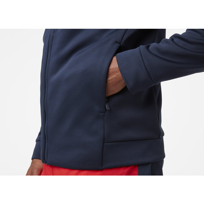 Helly Hansen Crew Fleece Jacket Mens