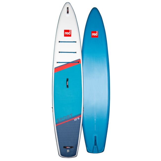 Red Paddle Co Red Paddle Sport 12'6 SUP