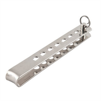 Allen Brothers Marine Shroud | Stay Adjuster U Shape 8-Hole, 60mm - Allen