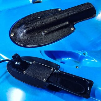 BerleyPro BerleyPro Lowrance Triple Shot Transducer Mount