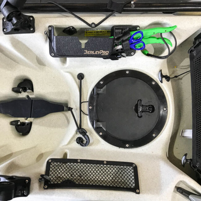 BerleyPro BerleyPro Side Bro A