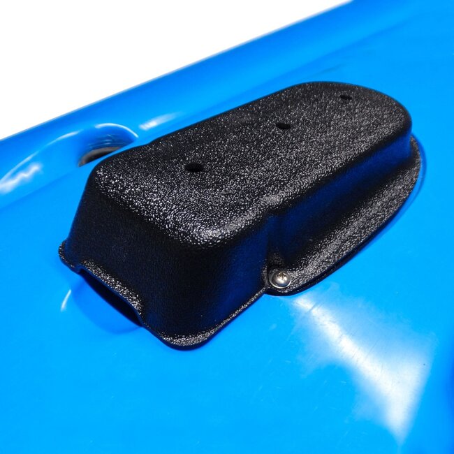 BerleyPro BerleyPro Humminbird Mega Imaging Ready Transducer Mount