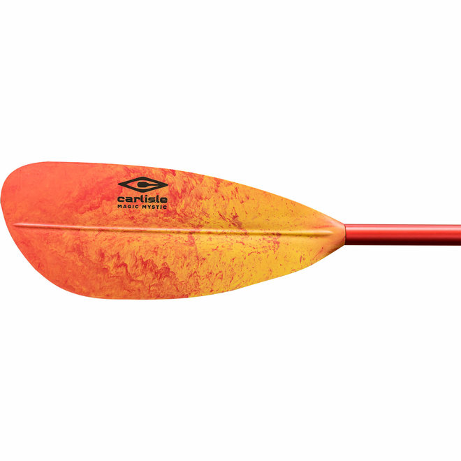 Carlisle Magic Mystic Kayak Paddle Aluminum Shaft Polypropylene Blade