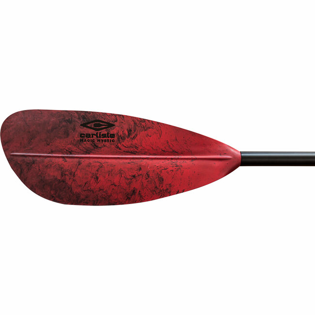 Carlisle Paddles Carlisle Magic Mystic Kayak Paddle Aluminum Shaft Polypropylene Blade