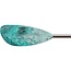 Carlisle Paddles Carlisle Magic Mystic Kayak Paddle Aluminum Shaft Polypropylene Blade