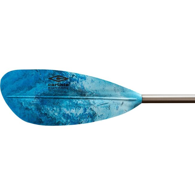 Carlisle Paddles Carlisle Magic Mystic Kayak Paddle Aluminum Shaft Polypropylene Blade