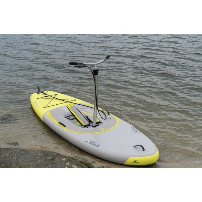Hobie Mirage iTREK Eclipse Inflatable Fogh Marine Store Sail Kayak SUP