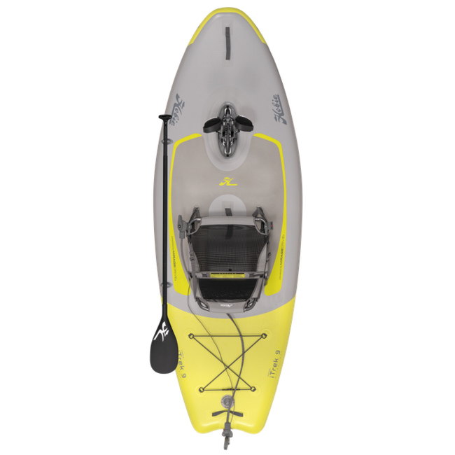 Hobie Cat Hobie Mirage iTrek 9 Ultralight Inflatable Kayak