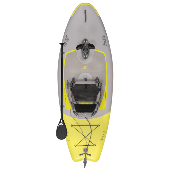 Used Hobie i-9 inflatable Kayak for sale – Hobie Kayak