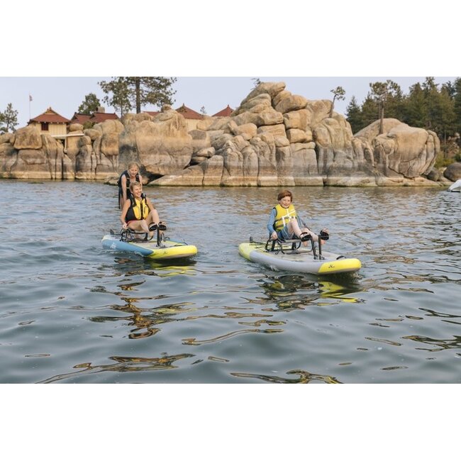 Hobie Cat Hobie Mirage iTrek 9 Ultralight Inflatable Kayak