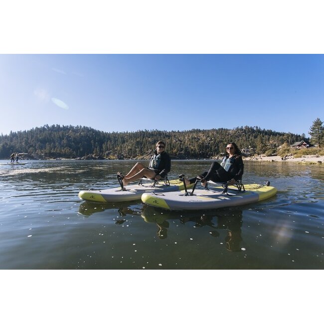 Hobie Cat Hobie Mirage iTrek 9 Ultralight Inflatable Kayak