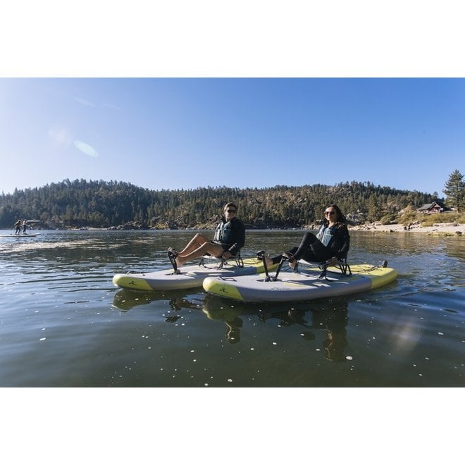 Hobie Mirage iTrek 9 Ultralight Inflatable Kayak