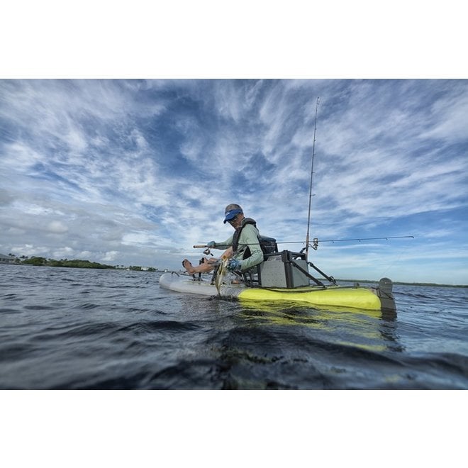 Hobie Mirage iTREK 9 Ultralight Inflatable Kayak - Fogh Marine