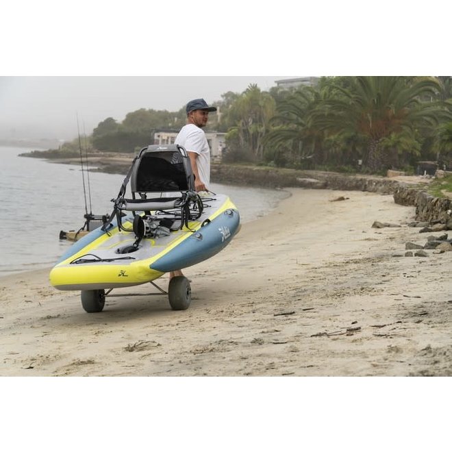 Hobie Mirage iTrek 11 Inflatable Kayak