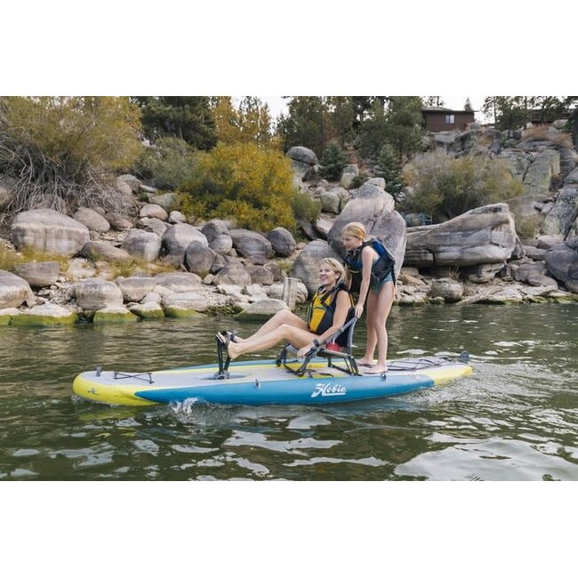 Hobie Cat Hobie Mirage iTrek 11 Inflatable Kayak