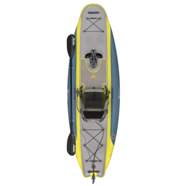 Hobie Cat Hobie Mirage iTrek 11 Inflatable Kayak