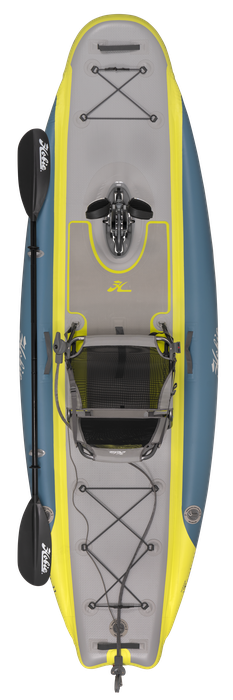Hobie Mirage iTREK 11 Inflatable Kayak - Fogh Marine Store