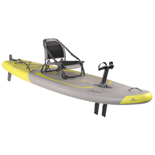 Hobie Cat Hobie Mirage iTrek 9 Ultralight Inflatable Kayak
