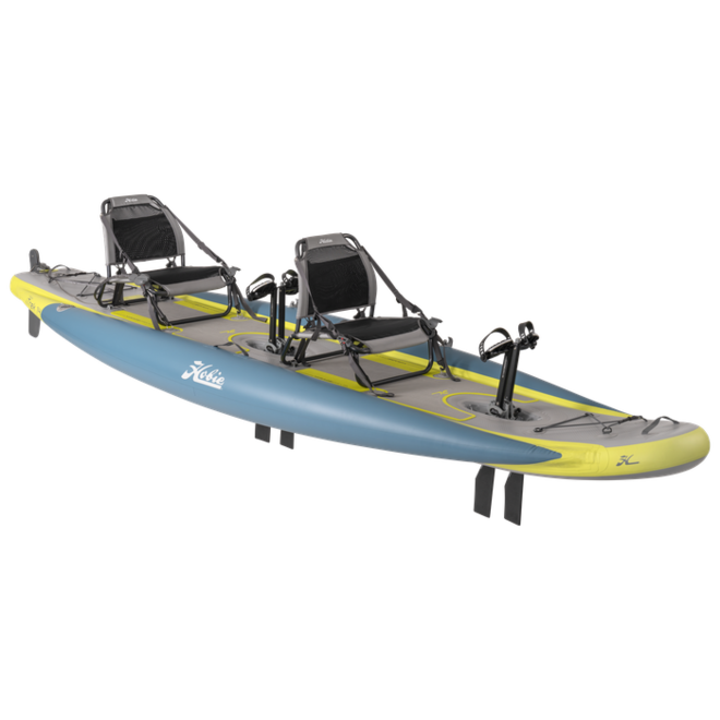 Hobie Mirage iTrek 14 Duo Inflatable Kayak