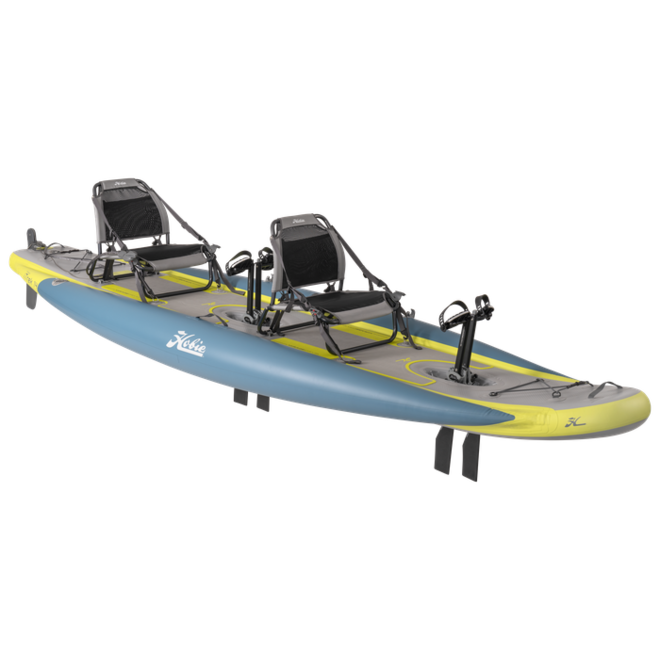 Hobie Mirage iTREK 14 Duo Inflatable Kayak