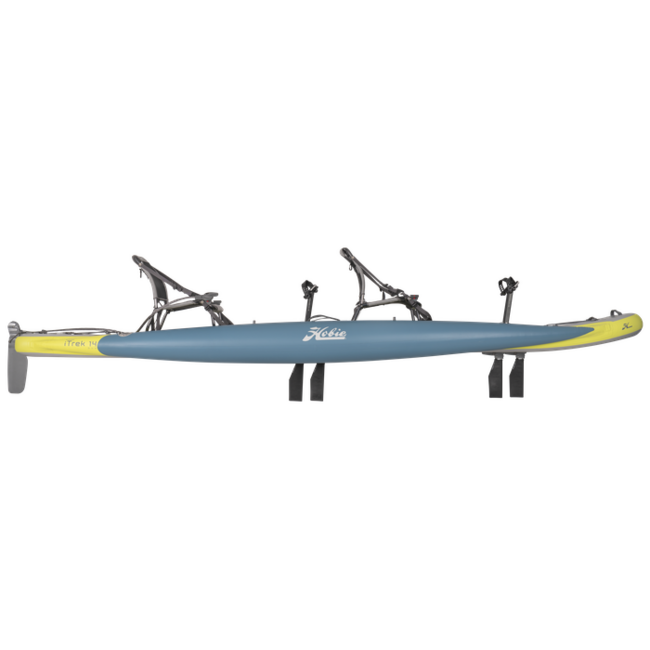 Hobie Cat Hobie Mirage iTrek 14 Duo Inflatable Kayak