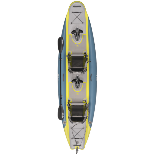 Hobie Cat Hobie Mirage iTrek 14 Duo Inflatable Kayak