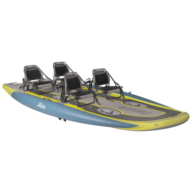 Hobie Mirage iTREK Fiesta Inflatable Kayak