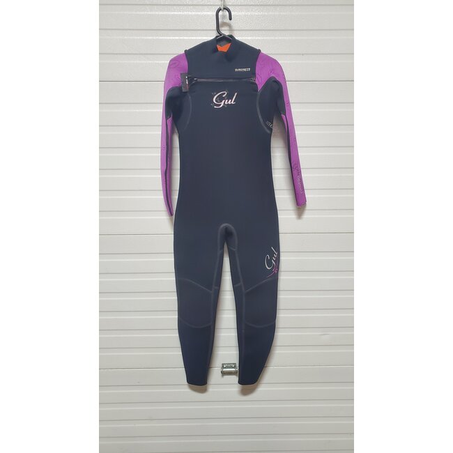 Gul Marine Gul 5/3 Steamer Profile Top Entry Wetsuit Women