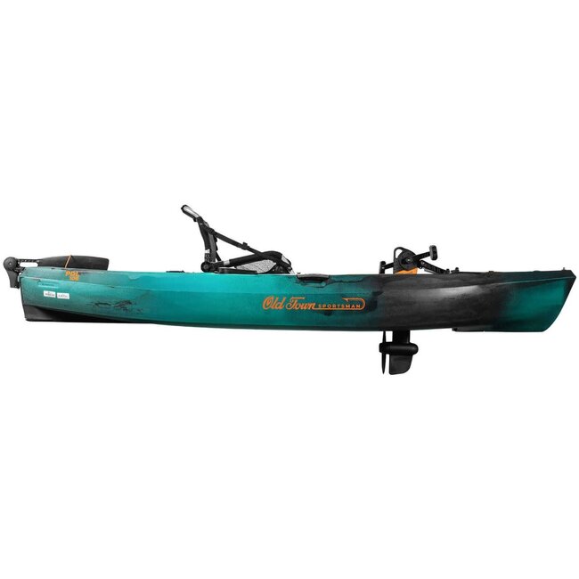 Old Town Old Town Sportsman 106 PDL Pedal Kayak