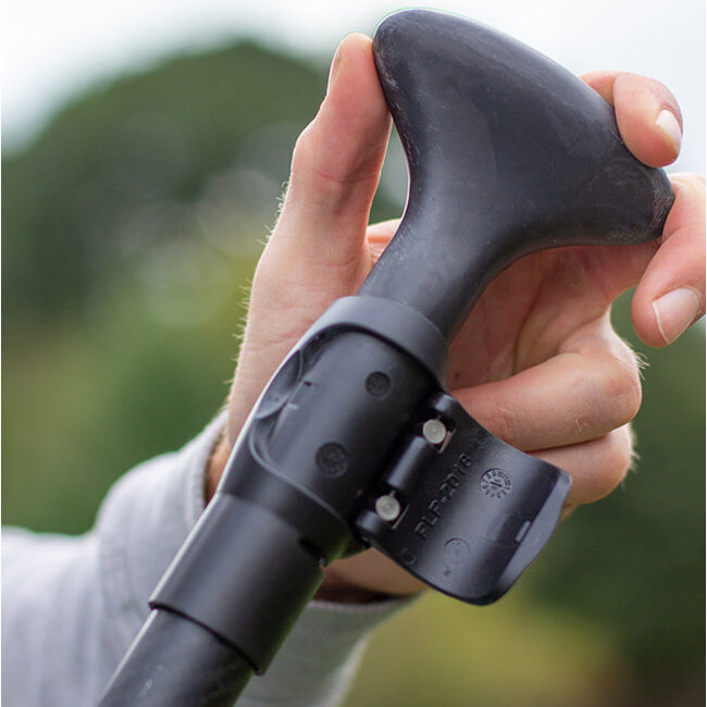 Red Paddle Co Red Paddle 3PC Alloy Shaft Nylon Blade SUP Paddle