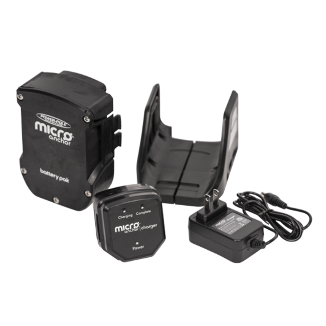 Power-Pole Power-Pole Micro Anchor Lithium Battery Pack