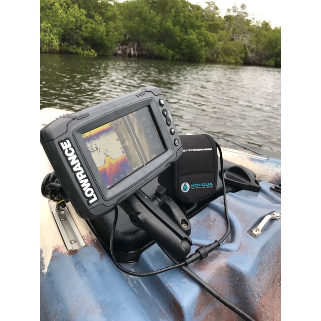 Nocqua Nocqua Lithium Pro Power Battery Kit 12v 10AH