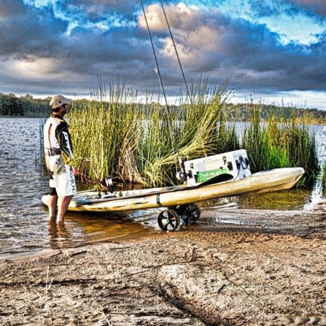 C-Tug C-Tug Cart - Kiwi Wheels