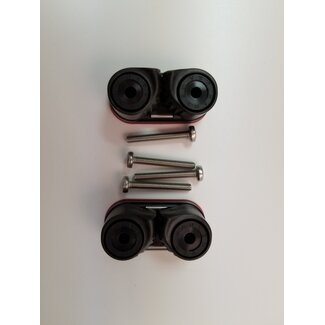 RS Sailing RS Zest Mainsheet Cleat Kit