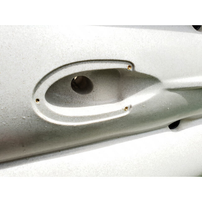 BerleyPro BerleyPro Lowrance 3in1 Transducer Mount