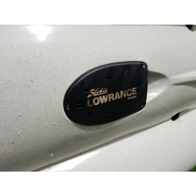 BerleyPro Lowrance 3in1 Transducer Mount