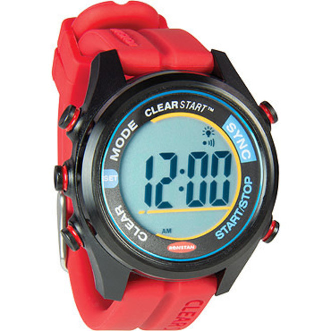 Ronstan Clear Start Sailing Watch 40mm - Fogh Marine Store | Sail Kayak SUP