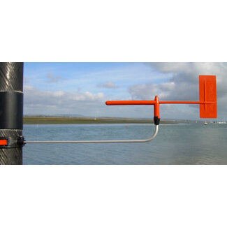 Hawk Manufacturing Little Hawk MK2 Wind Indicator (Gooseneck)