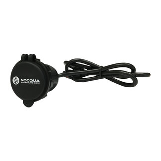 Nocqua Nocqua Dual Port USB adapter