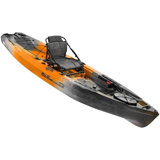 Old Town Sportsman 120 Paddle - Fogh Marine Store