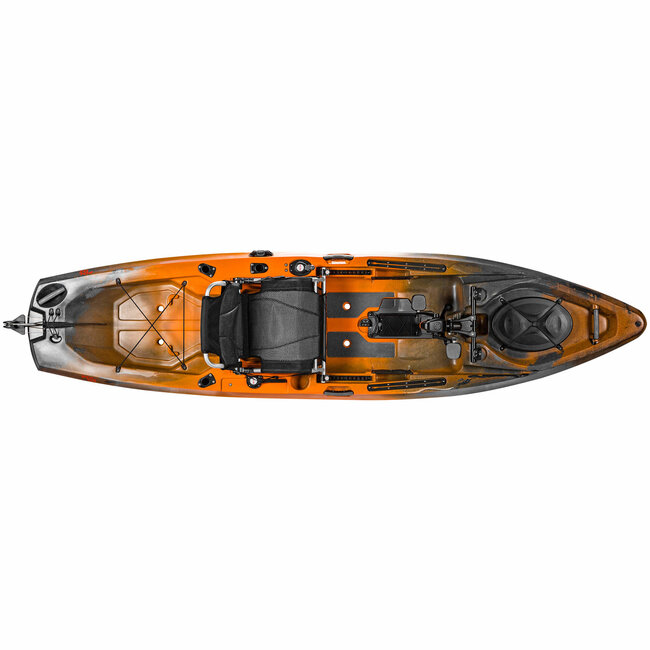 Old Town Old Town Sportsman 120 PDL Pedal Kayak