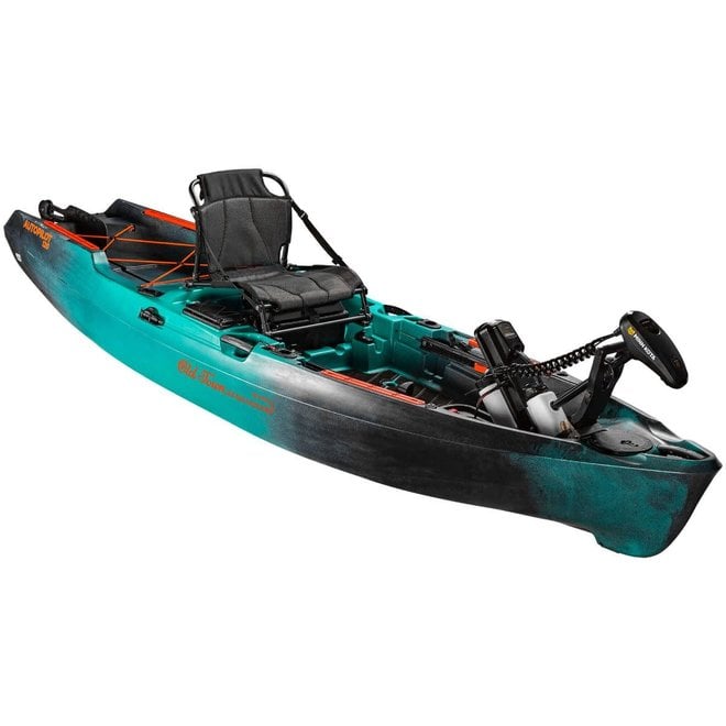 Old Town Sportsman 120 Auto Pilot Kayak