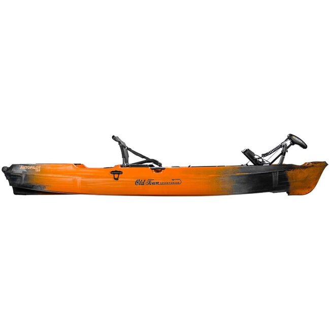 Old Town Old Town Sportsman 136 Auto Pilot Kayak