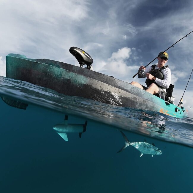 Old Town Old Town Sportsman 136 Auto Pilot Kayak