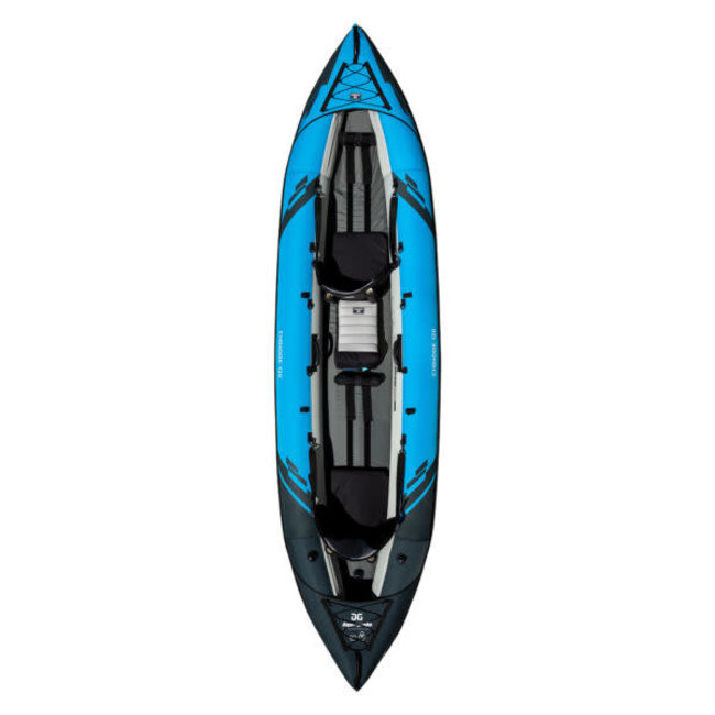 AquaGlide AquaGlide Chinook 120 Inflatable Kayak