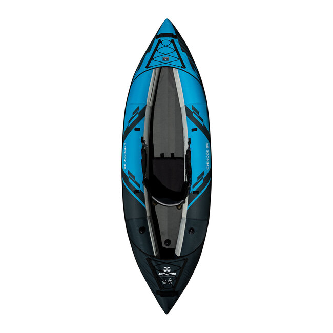 AquaGlide AquaGlide Chinook 90 Inflatable Kayak