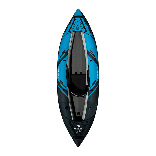 Aquaglide Chinook 90 Inflatable Kayak