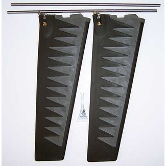 Hobie Cat Mirage Turbo Fin Kit V2/Gt 2009-2016
