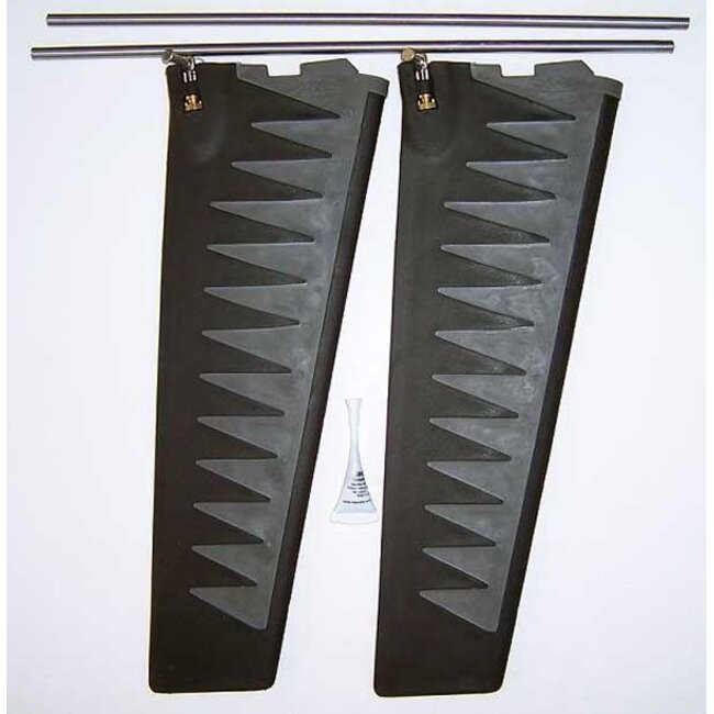 Hobie Cat Mirage Turbo Fin Kit V2/Gt 2009-2016