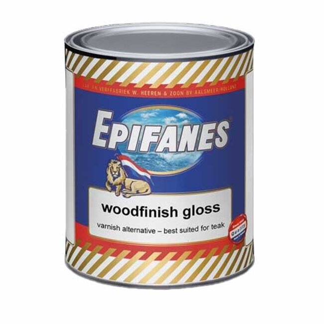 Epiphanes Epifanes Wood Finish Gloss 1000ml